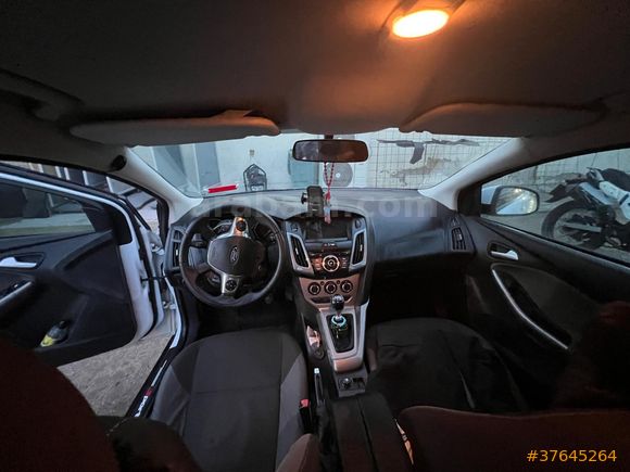Sahibinden Ford Focus 1.6 TDCi Trend X 2012 Model