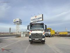 TAMER İLHAN TIR PAZARINDAN 2017 MERCEDES 4142 HARDOX KAMYON