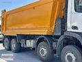 2016 - MERCEDES AROCS 4145- MANUEL-ÇİFTÇEKER-HARDOX