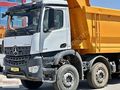 2016 - MERCEDES AROCS 4145- MANUEL-ÇİFTÇEKER-HARDOX
