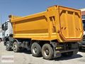 2016 - MERCEDES AROCS 4145- MANUEL-ÇİFTÇEKER-HARDOX