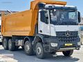 2016 - MERCEDES AROCS 4145- MANUEL-ÇİFTÇEKER-HARDOX