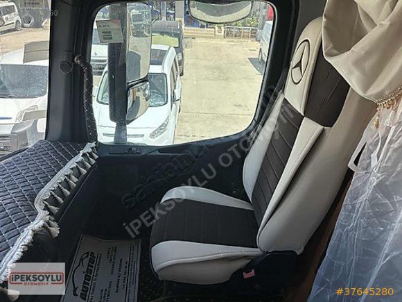 2016 - MERCEDES AROCS 4145- MANUEL-ÇİFTÇEKER-HARDOX
