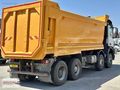 2016 - MERCEDES AROCS 4145- MANUEL-ÇİFTÇEKER-HARDOX