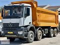 2016 - MERCEDES AROCS 4145- MANUEL-ÇİFTÇEKER-HARDOX