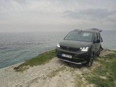 Sahibinden Peugeot Rifter 1.5 BlueHDI GT 2024 Model Düzce