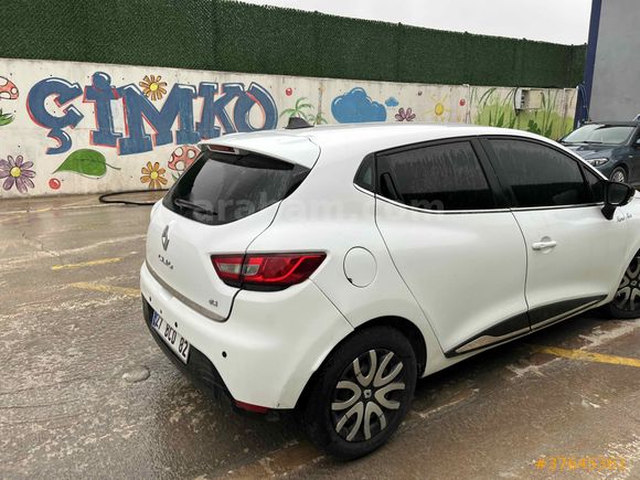 Sahibinden Renault Clio 1.5 dCi Joy 2014 Model 