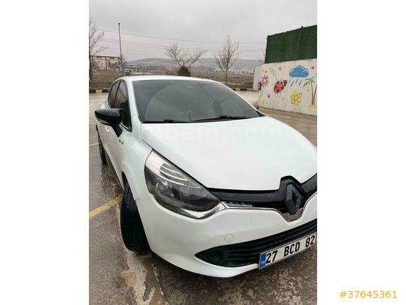 Sahibinden Renault Clio 1.5 dCi Joy 2014 Model 
