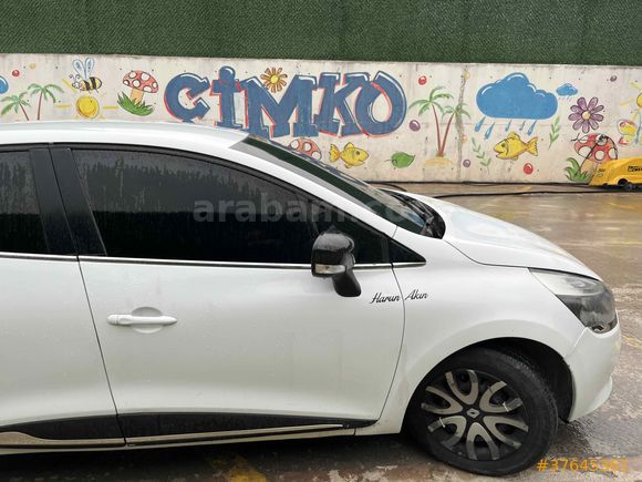 Sahibinden Renault Clio 1.5 dCi Joy 2014 Model 