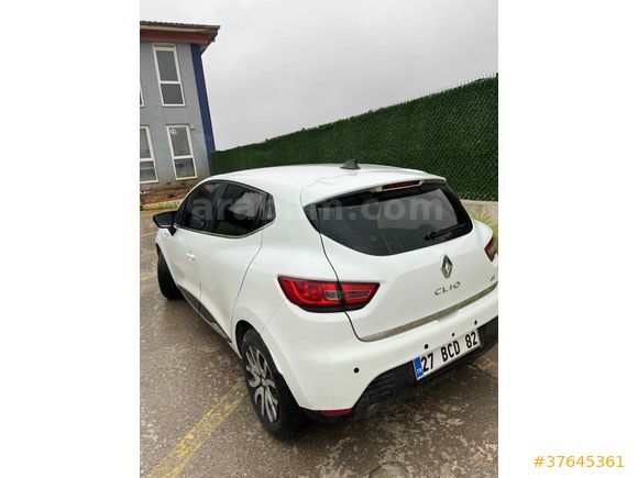 Sahibinden Renault Clio 1.5 dCi Joy 2014 Model 
