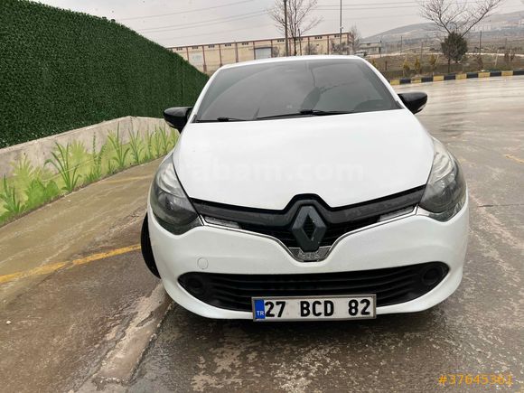 Sahibinden Renault Clio 1.5 dCi Joy 2014 Model 