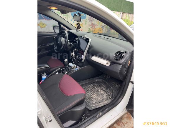 Sahibinden Renault Clio 1.5 dCi Joy 2014 Model 