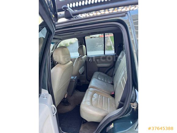 Sahibinden Jeep Cherokee 3.7 Limited 2003 Model 
