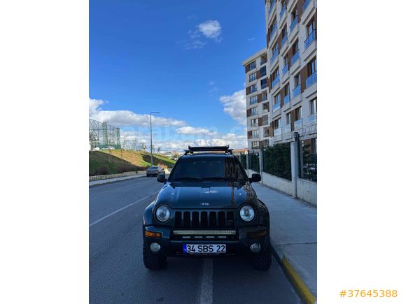 Sahibinden Jeep Cherokee 3.7 Limited 2003 Model 