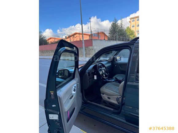 Sahibinden Jeep Cherokee 3.7 Limited 2003 Model 