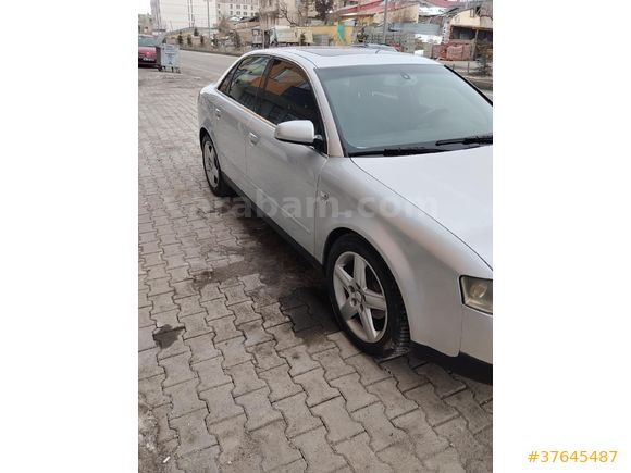 Sahibinden Audi A4 Sedan 1.6 2004 Model
