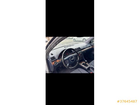Sahibinden Audi A4 Sedan 1.6 2004 Model