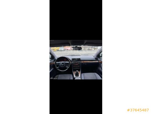 Sahibinden Audi A4 Sedan 1.6 2004 Model