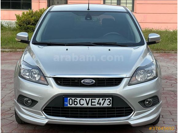Sahibinden Ford Focus 1.6 Titanium 2011 Model