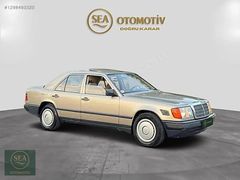SEA OTOMOTİV'DEN 1988 MERCEDES 250D TURBO OTOMATİK