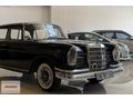 1963 MERCEDES BENZ 220S W111 KOLDAN MANUEL VİTES