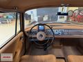 1963 MERCEDES BENZ 220S W111 KOLDAN MANUEL VİTES