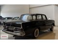 1963 MERCEDES BENZ 220S W111 KOLDAN MANUEL VİTES