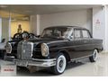 1963 MERCEDES BENZ 220S W111 KOLDAN MANUEL VİTES