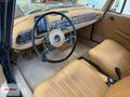 1963 MERCEDES BENZ 220S W111 KOLDAN MANUEL VİTES