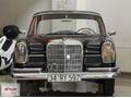 1963 MERCEDES BENZ 220S W111 KOLDAN MANUEL VİTES