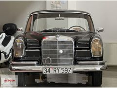 1963 MERCEDES BENZ 220S W111 KOLDAN MANUEL VİTES