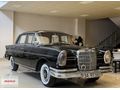 1963 MERCEDES BENZ 220S W111 KOLDAN MANUEL VİTES