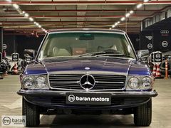 BARAN MOTORS 1972 MERCEDES 350 SLC OTOMATİK