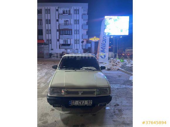 Sahibinden Tofaş Şahin 1.6 1990 Model 
