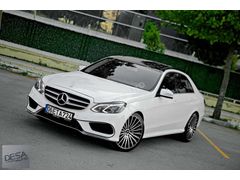 2013 MODEL MERCEDES E 250 AMG KOLDAN VİTES