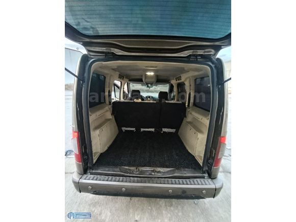 2009 CONNECT 110 LUK