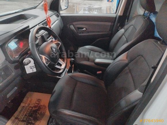 Sahibinden Renault Express Van 1.5 BlueDCI Joy 2023 Model İstanbul