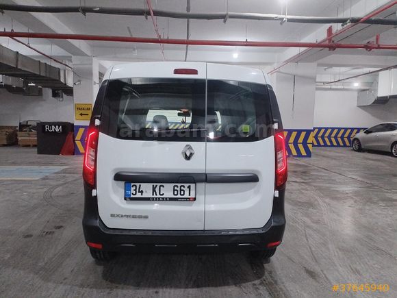 Sahibinden Renault Express Van 1.5 BlueDCI Joy 2023 Model İstanbul