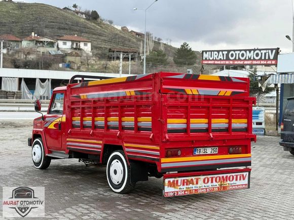 2000 MODEL PERKİS MOTOR SAÇ KASA DAMPERLİ MUYANELİ DUBLEK LASTİK