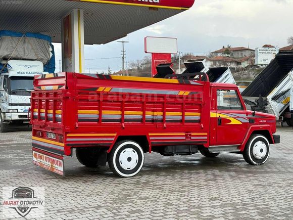 2000 MODEL PERKİS MOTOR SAÇ KASA DAMPERLİ MUYANELİ DUBLEK LASTİK