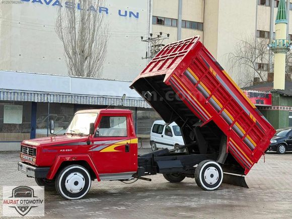 2000 MODEL PERKİS MOTOR SAÇ KASA DAMPERLİ MUYANELİ DUBLEK LASTİK