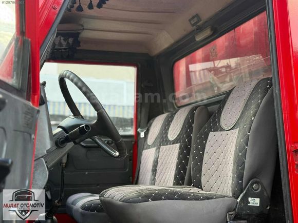 2000 MODEL PERKİS MOTOR SAÇ KASA DAMPERLİ MUYANELİ DUBLEK LASTİK