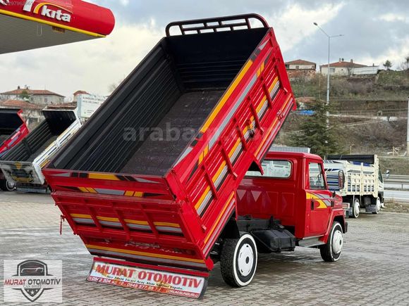 2000 MODEL PERKİS MOTOR SAÇ KASA DAMPERLİ MUYANELİ DUBLEK LASTİK