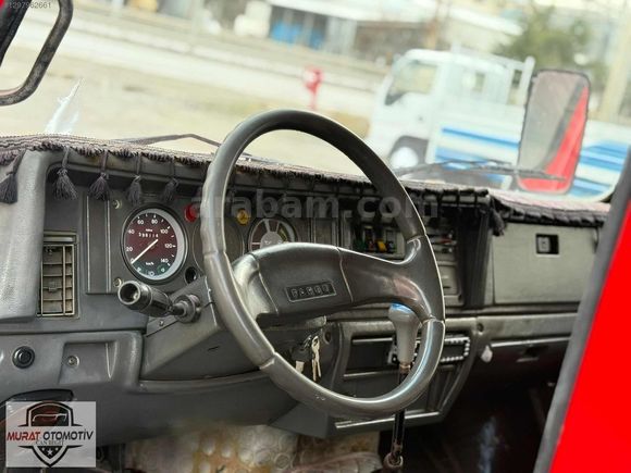 2000 MODEL PERKİS MOTOR SAÇ KASA DAMPERLİ MUYANELİ DUBLEK LASTİK