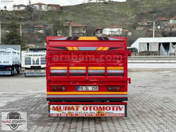 2000 MODEL PERKİS MOTOR SAÇ KASA DAMPERLİ MUYANELİ DUBLEK LASTİK