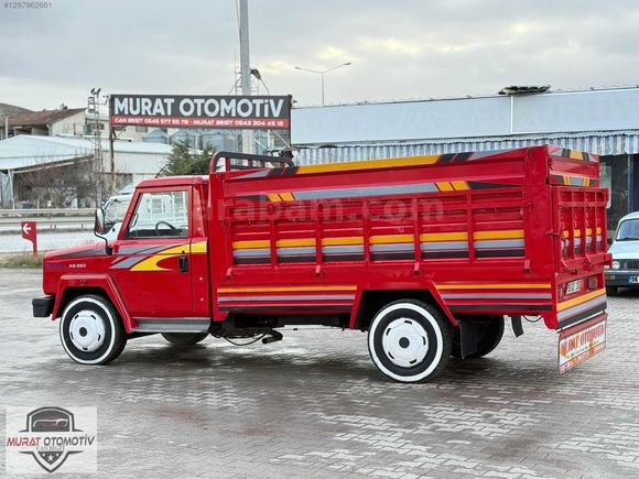 2000 MODEL PERKİS MOTOR SAÇ KASA DAMPERLİ MUYANELİ DUBLEK LASTİK