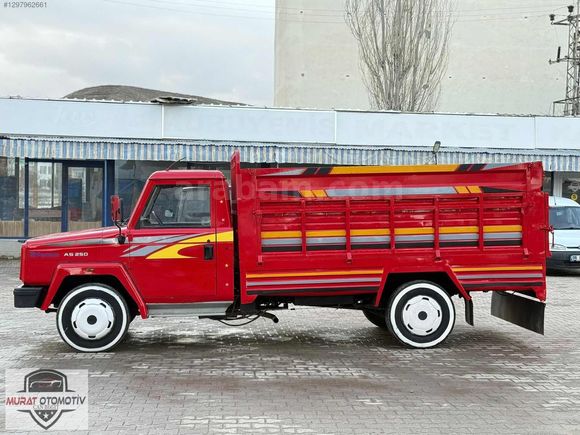 2000 MODEL PERKİS MOTOR SAÇ KASA DAMPERLİ MUYANELİ DUBLEK LASTİK