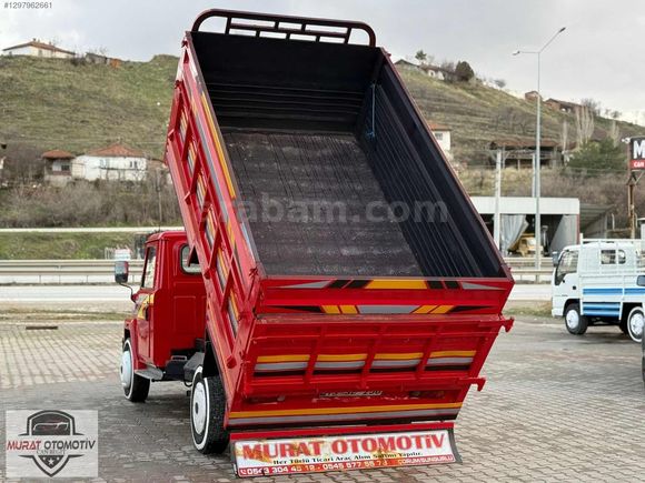 2000 MODEL PERKİS MOTOR SAÇ KASA DAMPERLİ MUYANELİ DUBLEK LASTİK