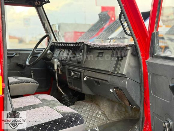 2000 MODEL PERKİS MOTOR SAÇ KASA DAMPERLİ MUYANELİ DUBLEK LASTİK