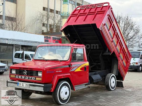 2000 MODEL PERKİS MOTOR SAÇ KASA DAMPERLİ MUYANELİ DUBLEK LASTİK